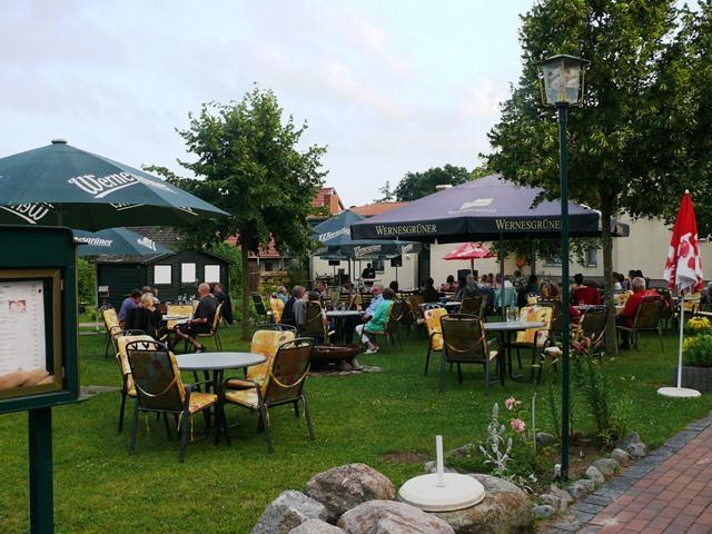 Landgasthof "Wirtshaus Zur Eibe" Hotel Jabel Exterior foto